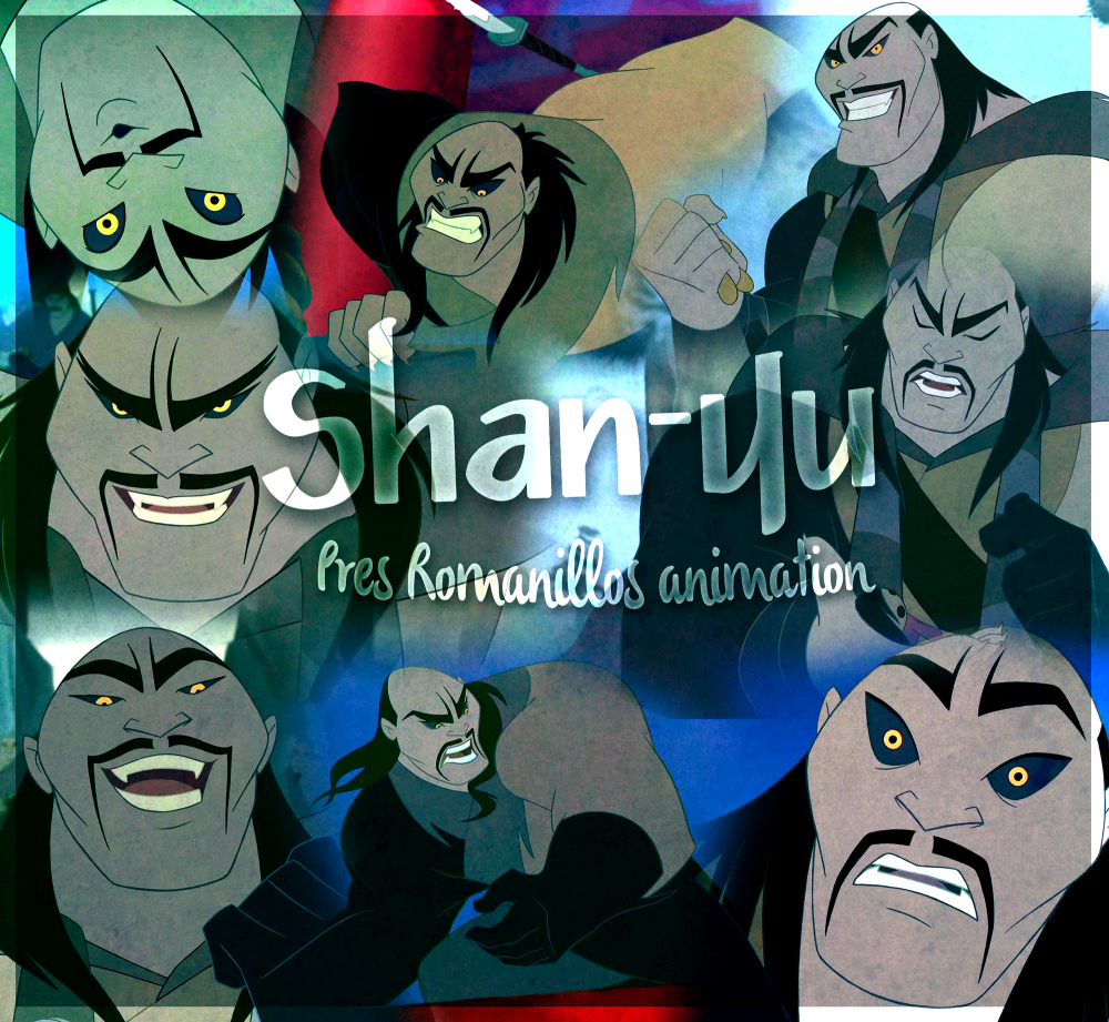 20 ans - Shan-Yu
