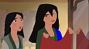 Liliyana & Fa Mulan