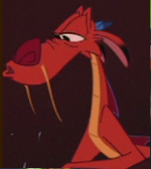 Mushu Avatar