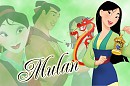 Banner of Mulan
