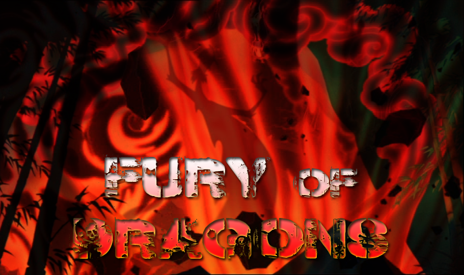 Fury of Dragons
