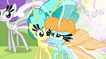 Image Mon Petit Poney : It Ain't Easy Being Breezies