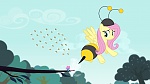 Image Mon Petit Poney : It Ain't Easy Being Breezies