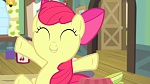 My Little Pony : Somepony to Watch Over Me  picture