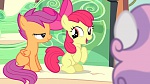 Image Mon Petit Poney : For Whom the Sweetie Belle Toils 