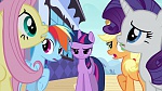 Mon Petit Poney - Les amies c'est magique S3 picture