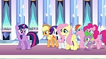 Mon Petit Poney - Les amies c'est magique S3 picture
