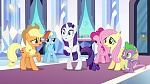 Mon Petit Poney - Les amies c'est magique S3 picture