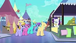 Mon Petit Poney - Les amies c'est magique S3 picture