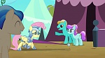 Image Mon Petit Poney - Les amies c'est magique S3