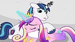Image Mon Petit Poney - Les amies c'est magique S3