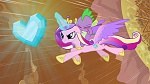 Image Mon Petit Poney - Les amies c'est magique S3