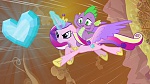 Image Mon Petit Poney - Les amies c'est magique S3