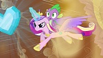 Image Mon Petit Poney - Les amies c'est magique S3