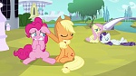 Image Mon Petit Poney - Les amies c'est magique S3