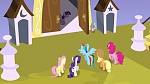 Image Mon Petit Poney - Les amies c'est magique S3