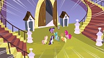 Image Mon Petit Poney - Les amies c'est magique S3