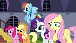 Image Mon Petit Poney - Les amies c'est magique S3