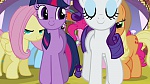 Image Mon Petit Poney - Les amies c'est magique S3