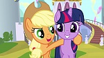 Image Mon Petit Poney - Les amies c'est magique S3