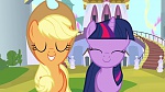 Image Mon Petit Poney - Les amies c'est magique S3
