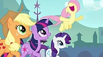 Image Mon Petit Poney - Les amies c'est magique S3