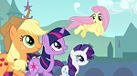 Image Mon Petit Poney - Les amies c'est magique S3