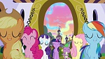 Image Mon Petit Poney - Les amies c'est magique S3