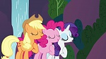 Image Mon Petit Poney - Les amies c'est magique S3