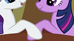 Image Mon Petit Poney - Les amies c'est magique S3