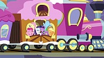 Image Mon Petit Poney - Les amies c'est magique S3
