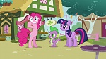 Image Mon Petit Poney - Les amies c'est magique S3