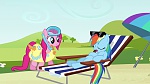 Image Mon Petit Poney - Les amies c'est magique S3