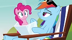 Image Mon Petit Poney - Les amies c'est magique S3