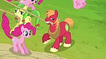 Image Mon Petit Poney - Les amies c'est magique S3