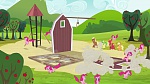 Image Mon Petit Poney - Les amies c'est magique S3