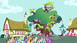 Image Mon Petit Poney - Les amies c'est magique S3