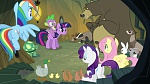 Image Mon Petit Poney - Les amies c'est magique S3