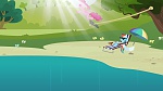 Image Mon Petit Poney - Les amies c'est magique S3
