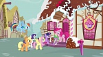 Image Mon Petit Poney - Les amies c'est magique S3