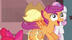 Image Mon Petit Poney - Les amies c'est magique S3