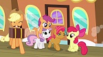 Image Mon Petit Poney - Les amies c'est magique S3