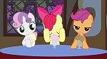 Image Mon Petit Poney - Les amies c'est magique S3
