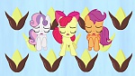 Image Mon Petit Poney - Les amies c'est magique S3