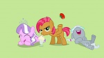 Image Mon Petit Poney - Les amies c'est magique S3