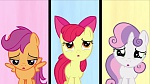 Image Mon Petit Poney - Les amies c'est magique S3