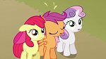 Image Mon Petit Poney - Les amies c'est magique S3