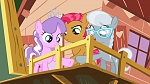 Image Mon Petit Poney - Les amies c'est magique S3