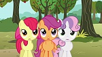 Image Mon Petit Poney - Les amies c'est magique S3