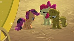 Image Mon Petit Poney - Les amies c'est magique S3